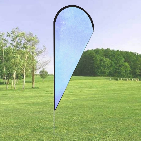 MASTIL BANDERA GOTA 4,5