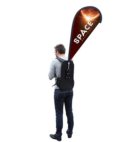 MOCHILA PARA BANDERA PUBLICITARIA (C12)