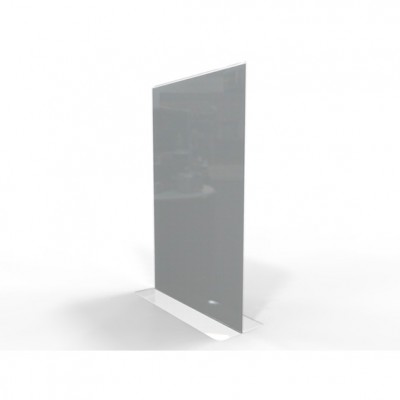 PORTA GRAFICA ACRILICO A5 (14.8*21 CMS) FORMATO T VERTICAL 1.7 MM (C12)